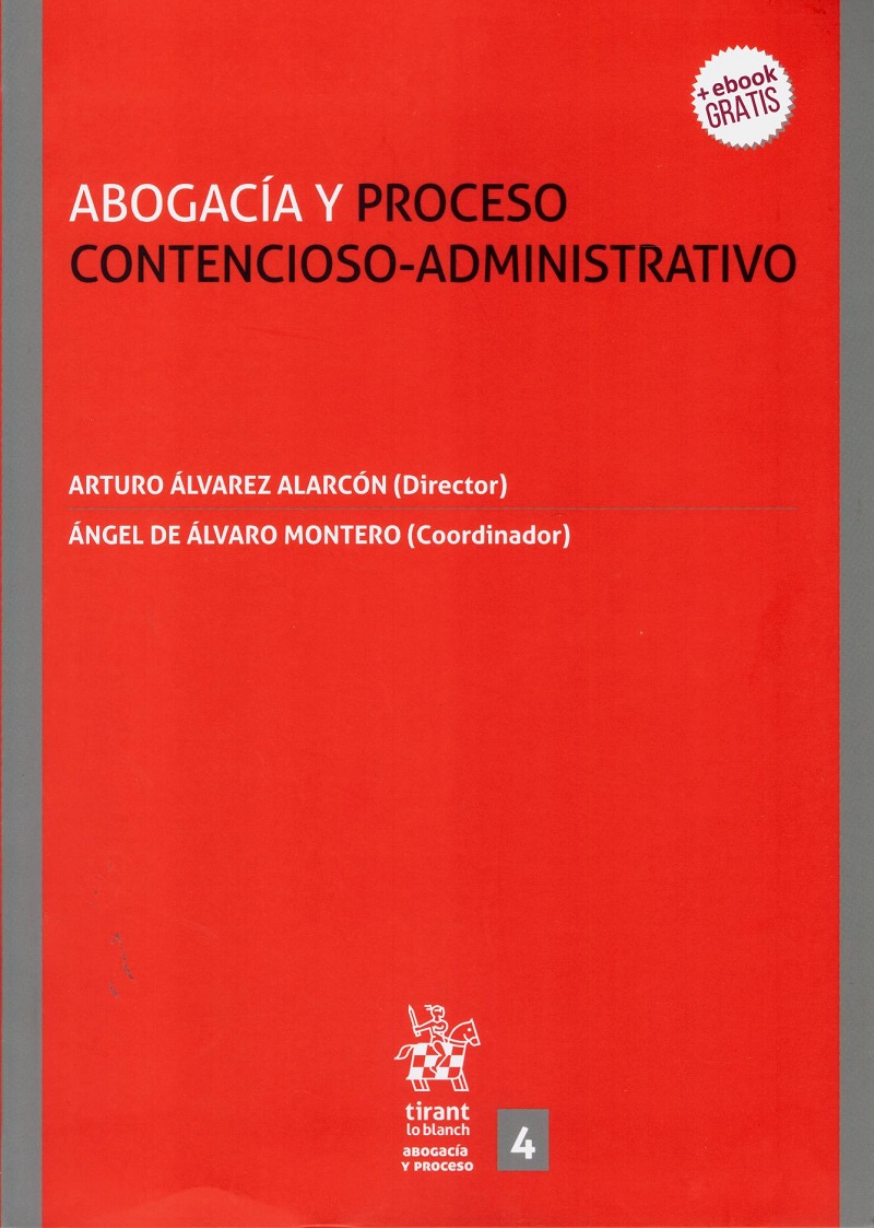 Abogacía y proceso contencioso-administrativo -0