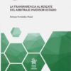 Transparencia al rescate del arbitraje inversor Estado -0