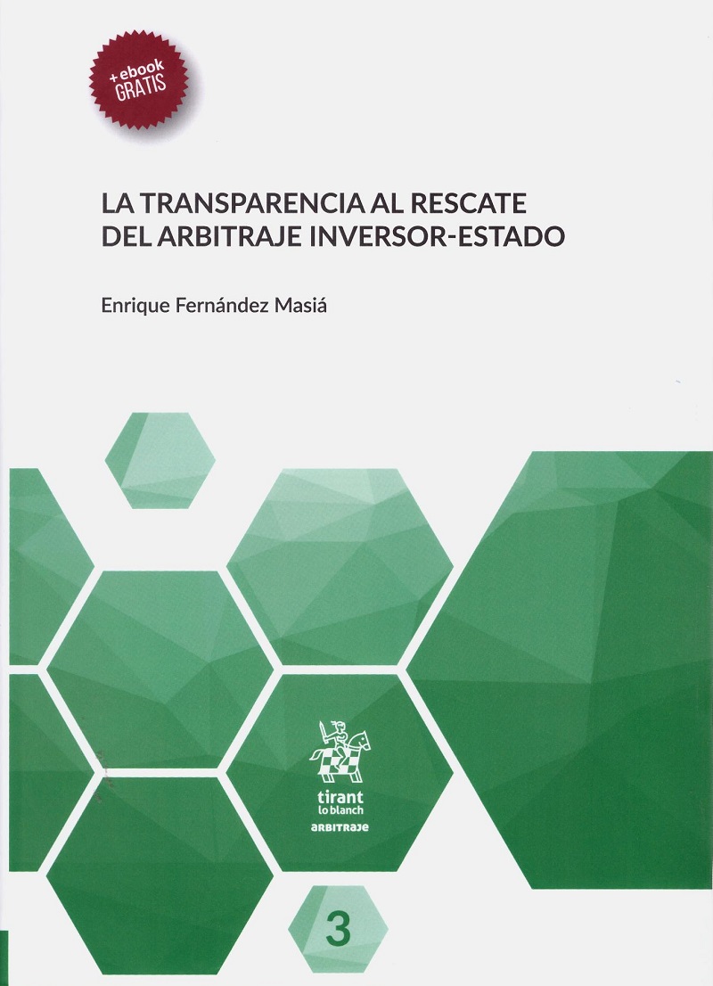 Transparencia al rescate del arbitraje inversor Estado -0