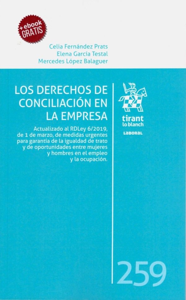 Los derechos de conciliación en la empresa-0