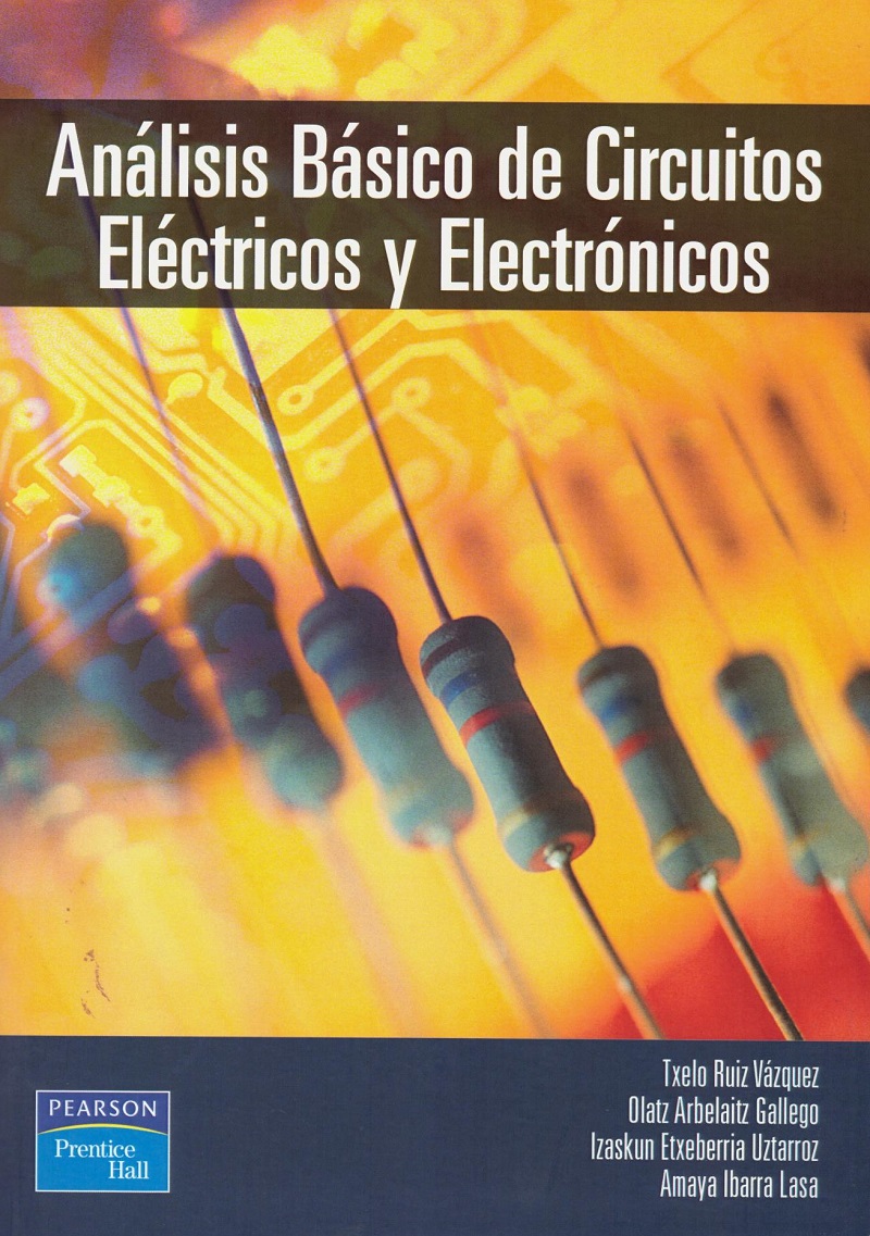 Análisis básico de circuitos eléctricos y electrónicos -0