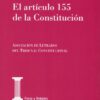 Artículo 155 de la Constitución -0