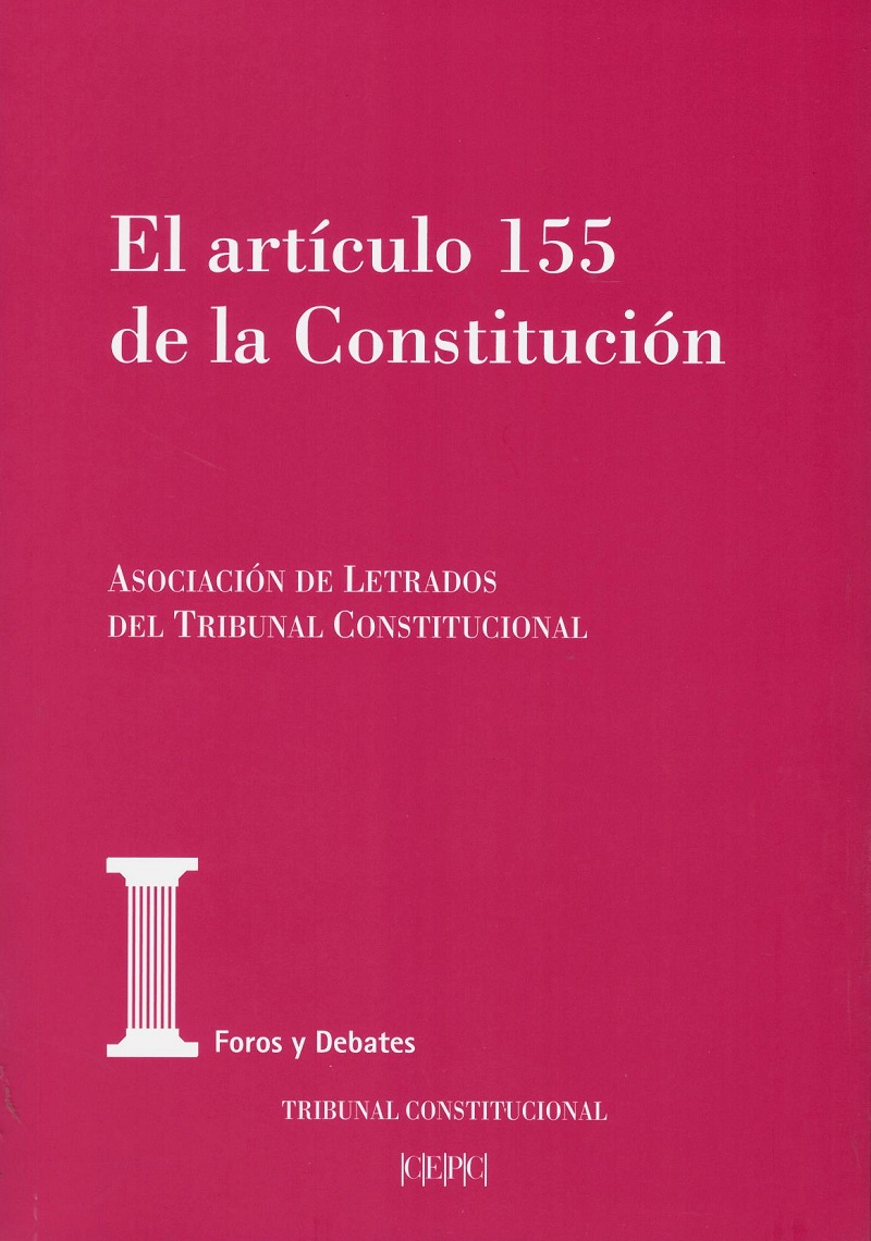 Artículo 155 de la Constitución -0