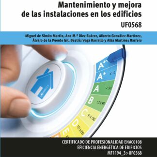 Mantenimiento y mejora de las instalaciones en los edificios