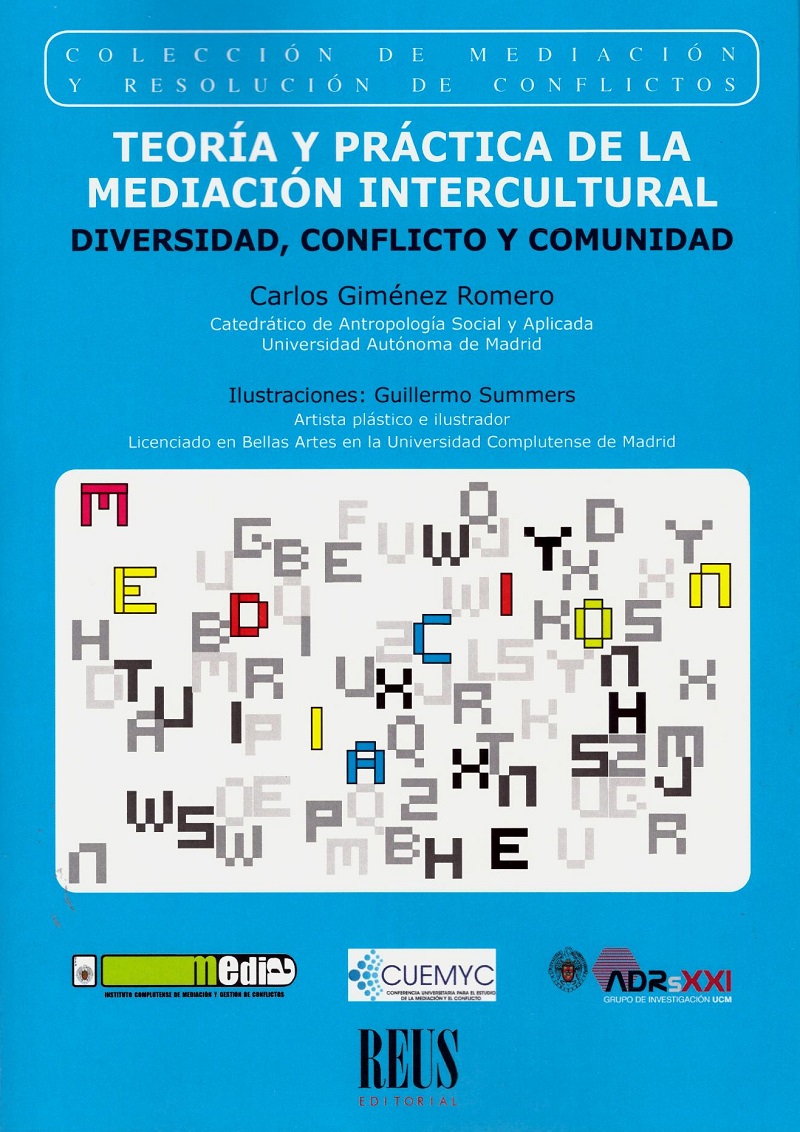 Teoría y práctica de la mediación intercultural. Diversidad, conflicto y comunidad-0