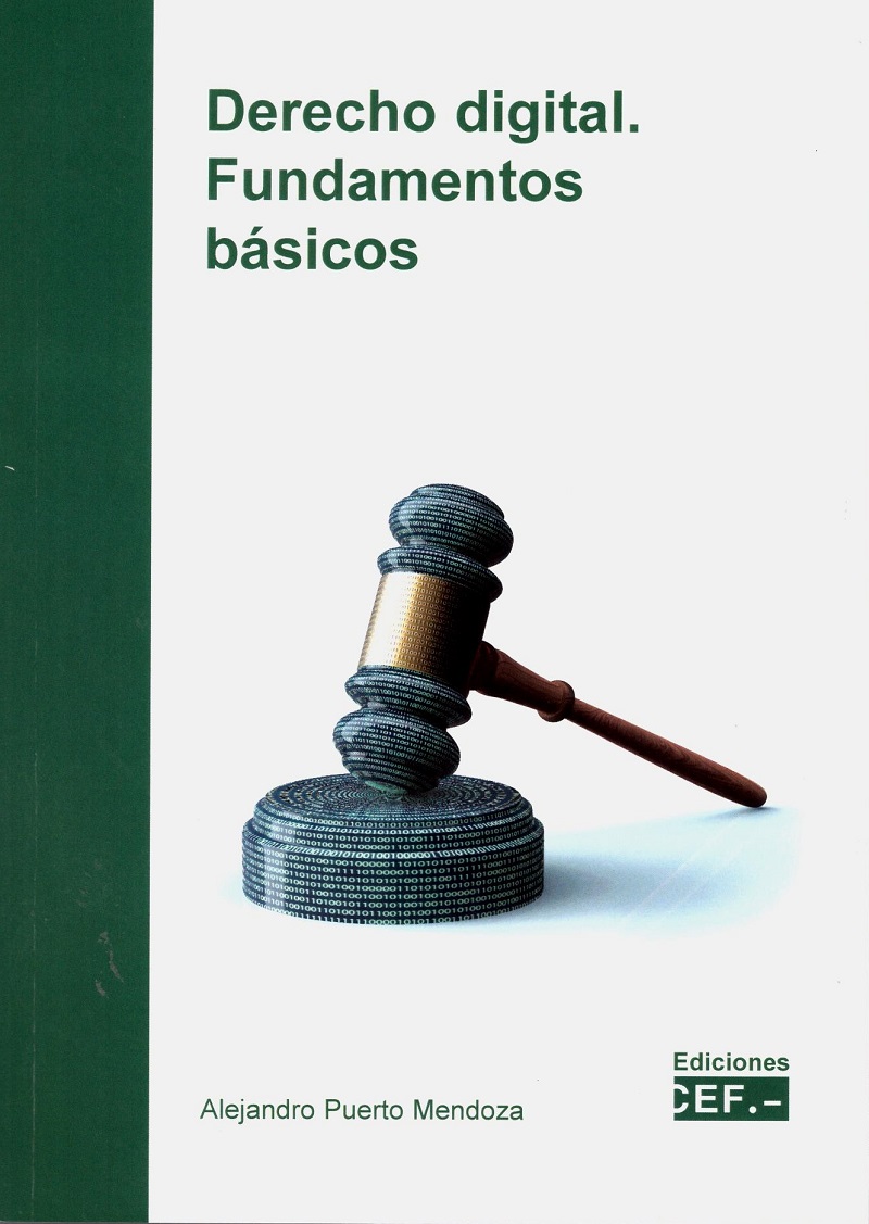 Derecho digital. Fundamentos básicos -0