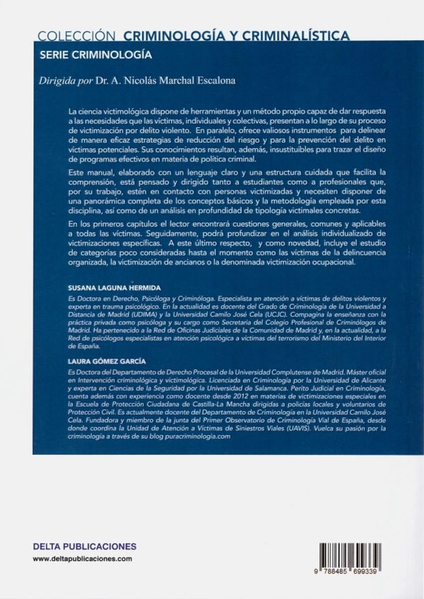Manual de victimología -41673