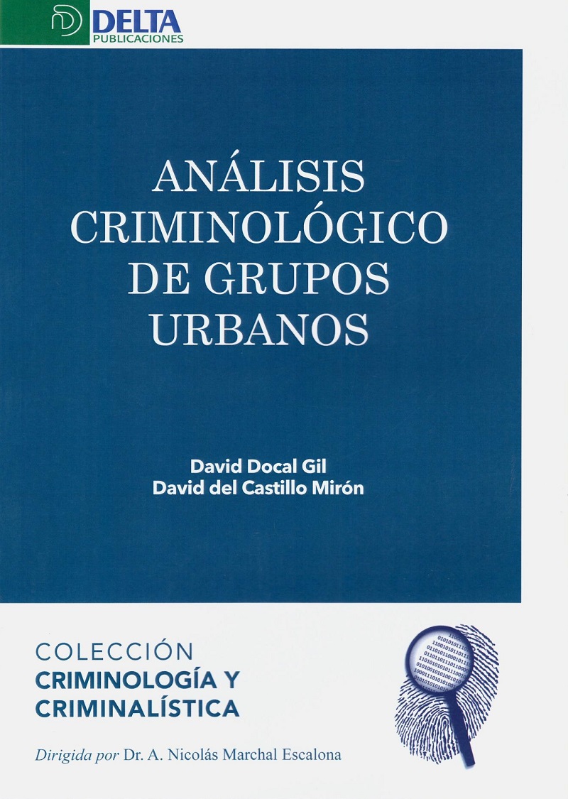 Análisis criminológico de grupos urbanos -0