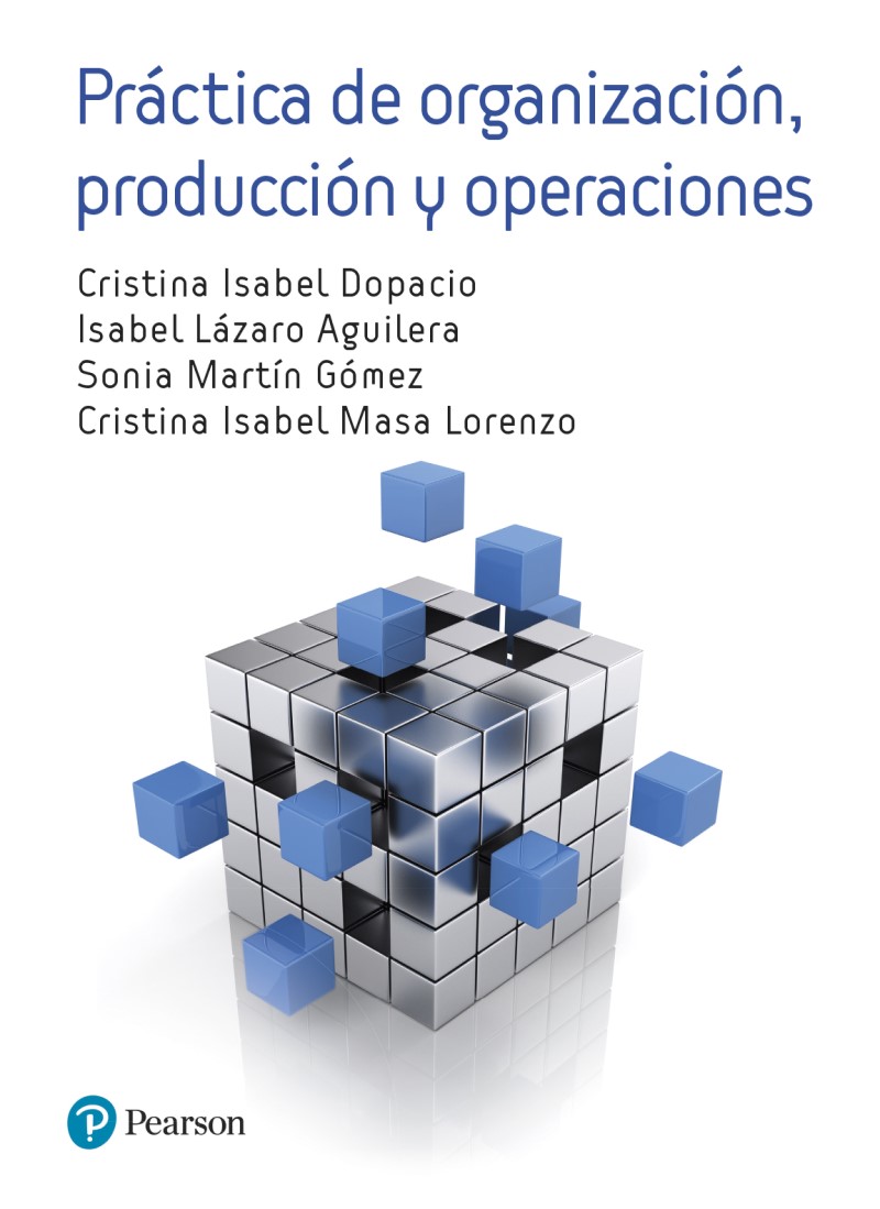 Práctica de organización, producción y operaciones -0