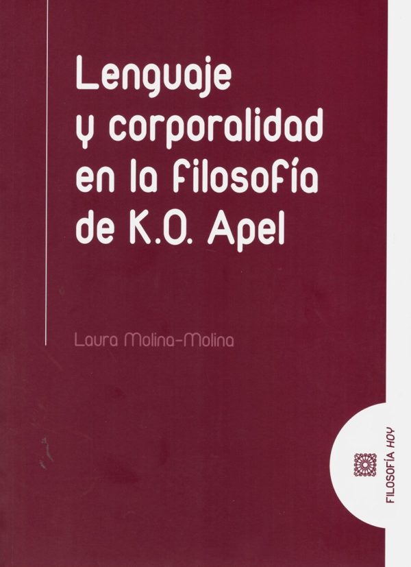 Lenguaje y corporalidad en la filosofía de K.O. Apel -0