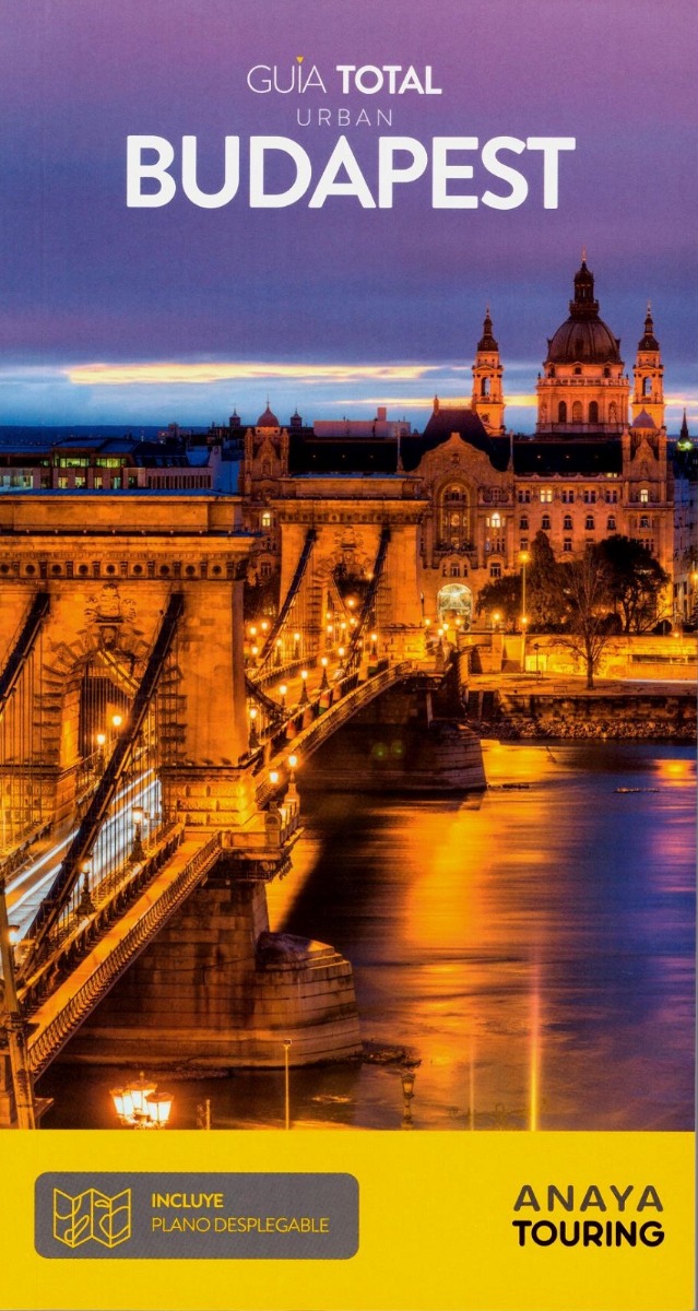 Budapest. Guía Total Urban -0