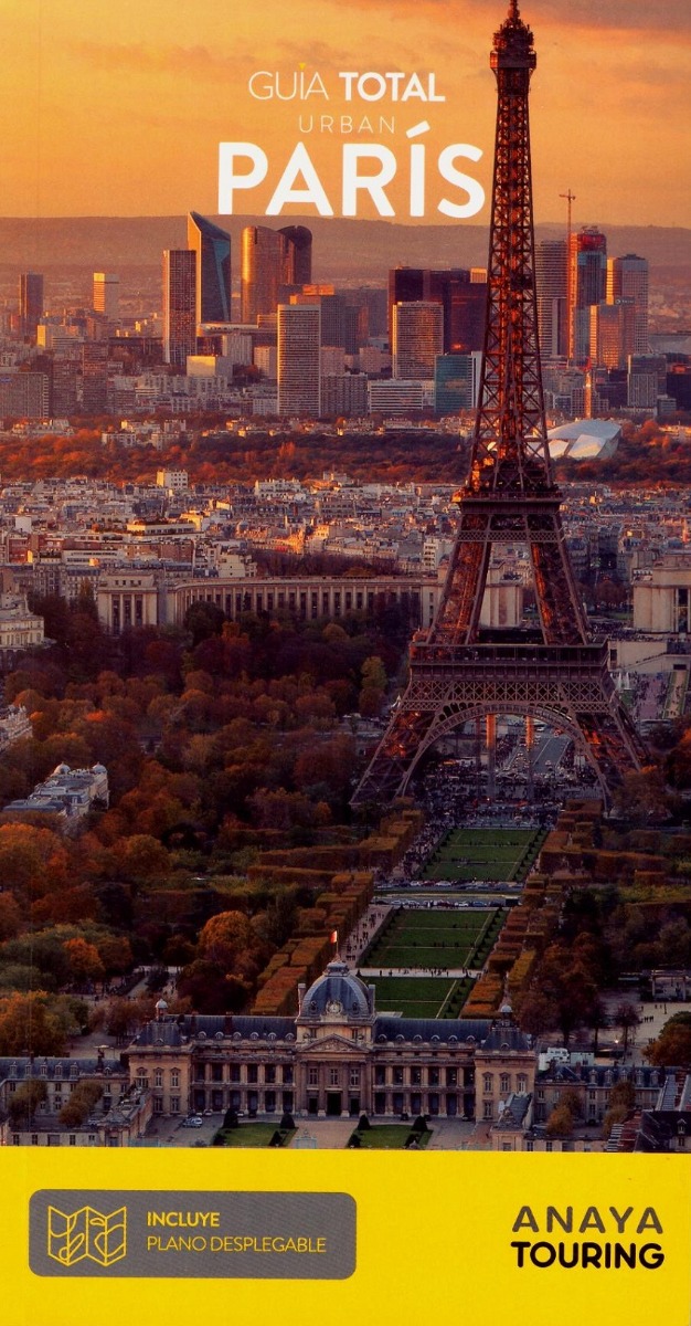 París. Guía Total Urban -0