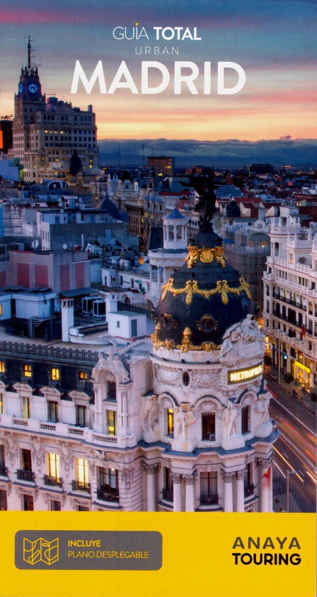 Madrid. Guía Total Urban -0