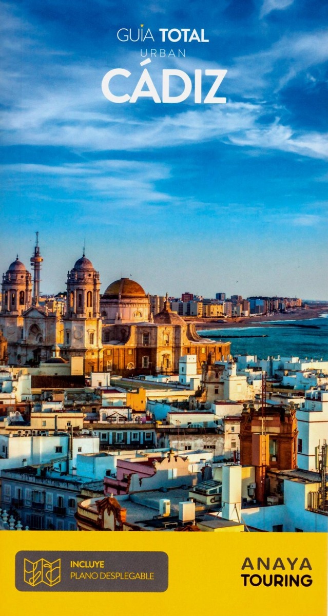 Cádiz. Guía Total Urban -0