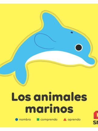 Los animales marinos