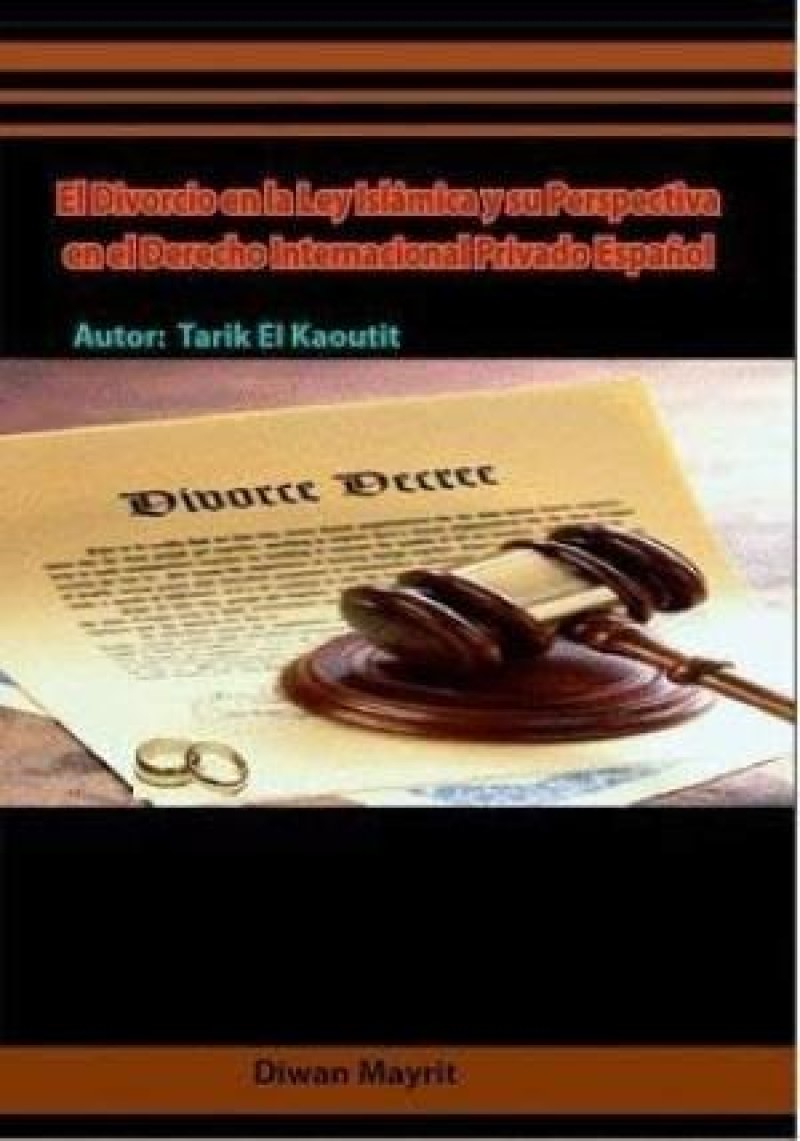 Divorcio en la ley islámica y su perspectiva en el Derecho internacional español-0