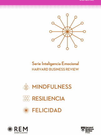 Estuche Inteligencia Emocional HBR: Bienestar Mindfulness, Resiliencia y Felicidad