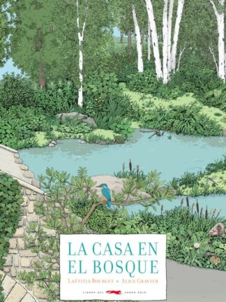 La casa en el bosque