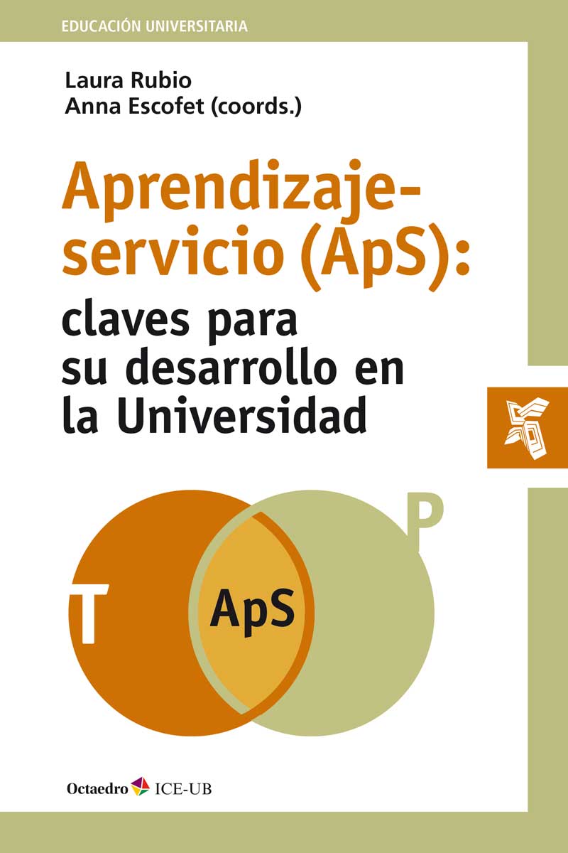 Aprendizaje-servicio (APS) Claves para su desarrolo en la Universidad-0