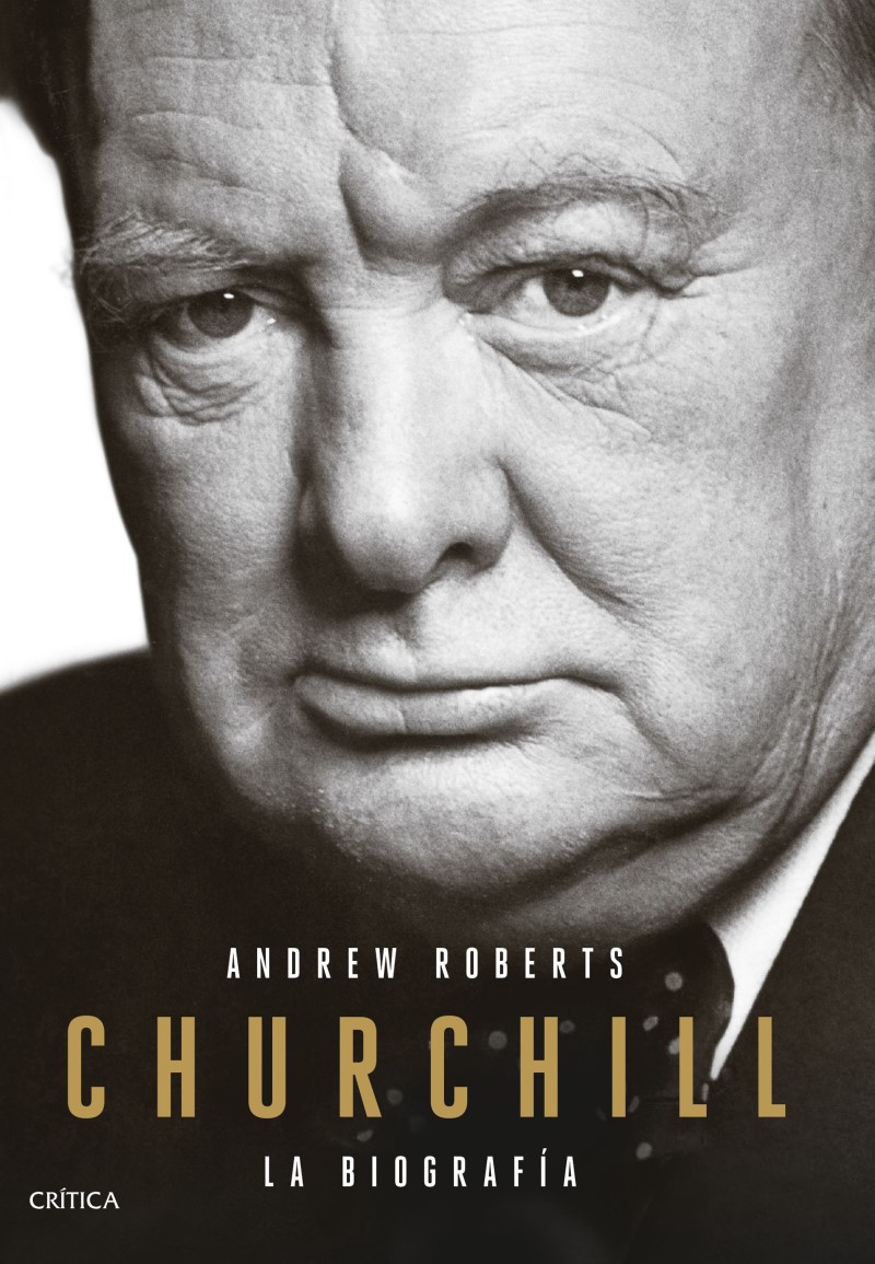 Churchill. La biografía -0