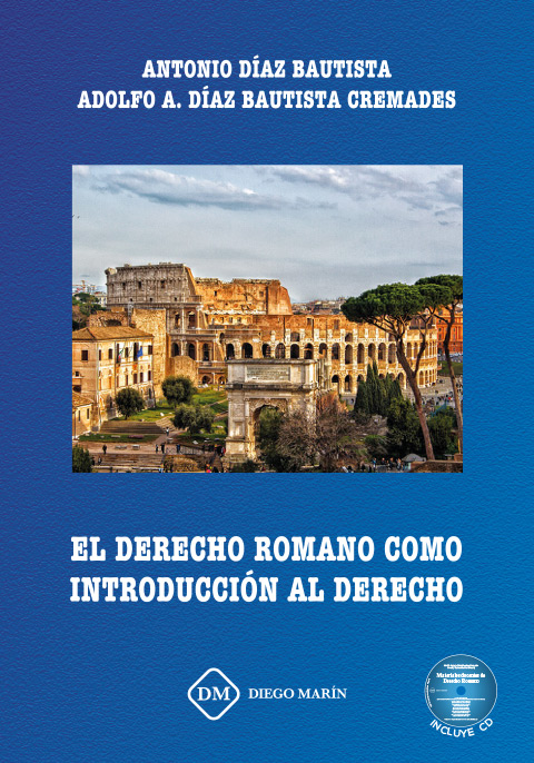 Derecho romano como introducción al derecho 2019 -0