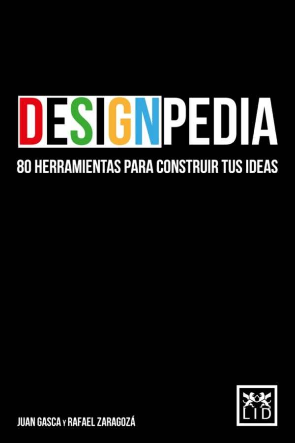 Designpedia. 80 herramientas para construir tus ideas-0