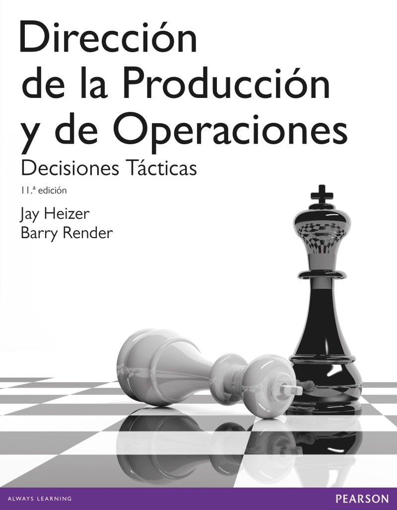 Dirección de la Producción y operaciones tácticas -0