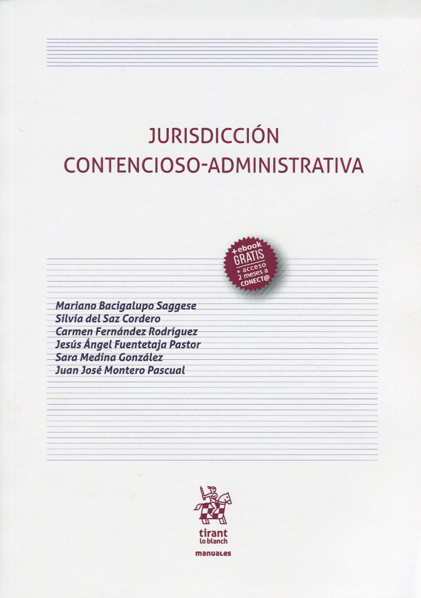Jurisdicción Contencioso- Administrativa. -0