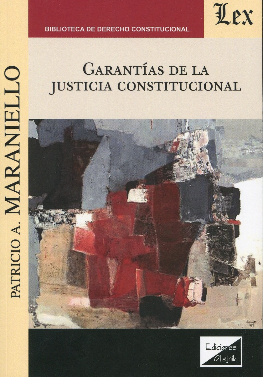 Garantías de la justicia constitucional -0
