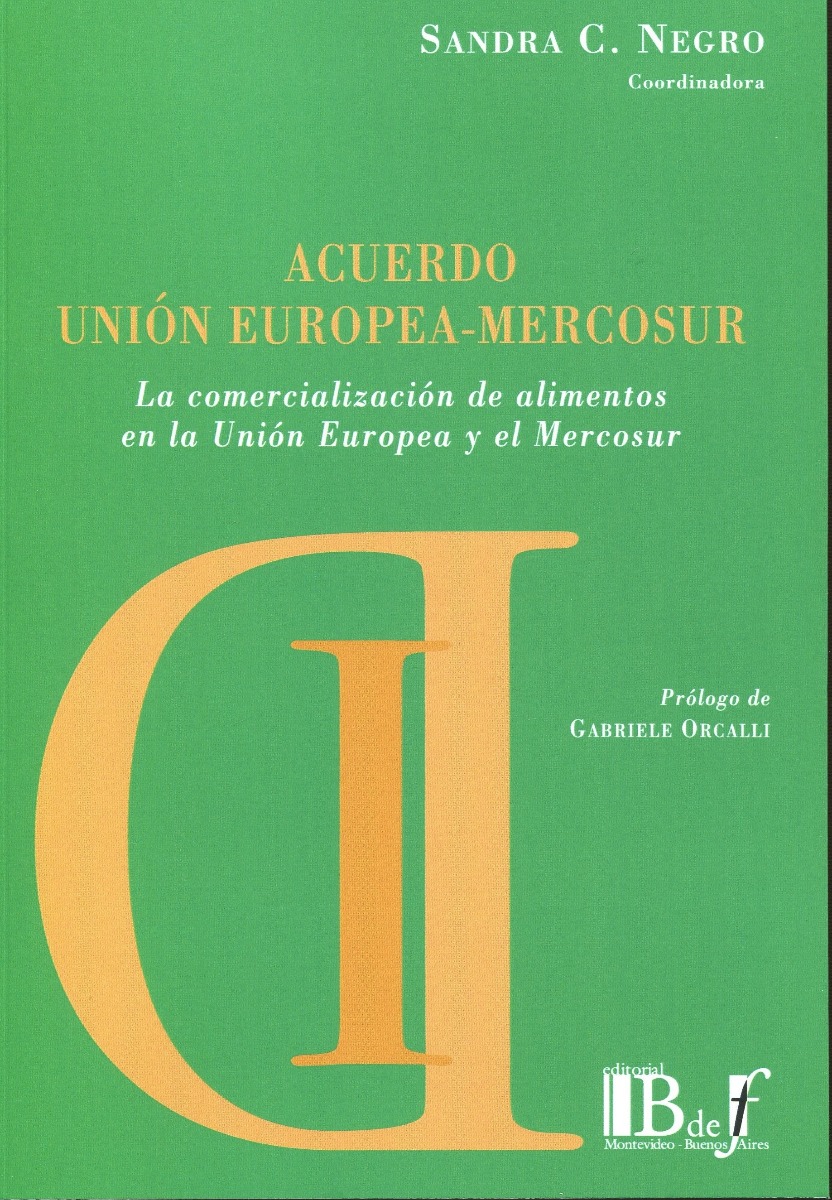Acuerdo Unión Europea-Mercosur. La comercialización de alimentos en la Unión Europea y el Mercosur-0