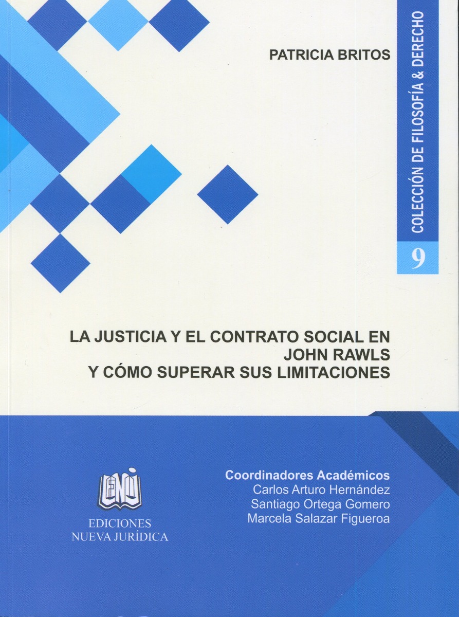 Justicia y el contrato social / 9789584869951 / P. BRITOS