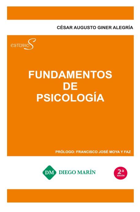 Fundamentos de psicología 2018 -0