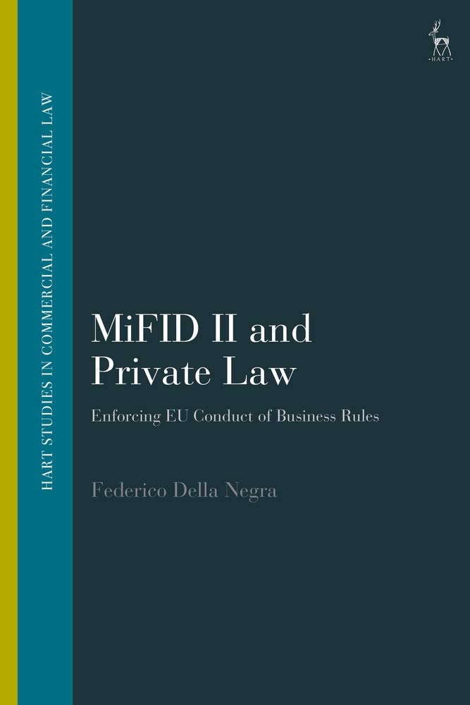 MiFID II and Private Law. Enforcing EU Conduct of Business Rules-0