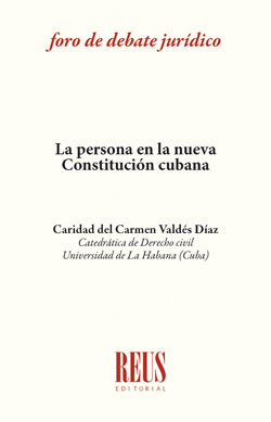 Persona en la nueva Constitución cubana -0