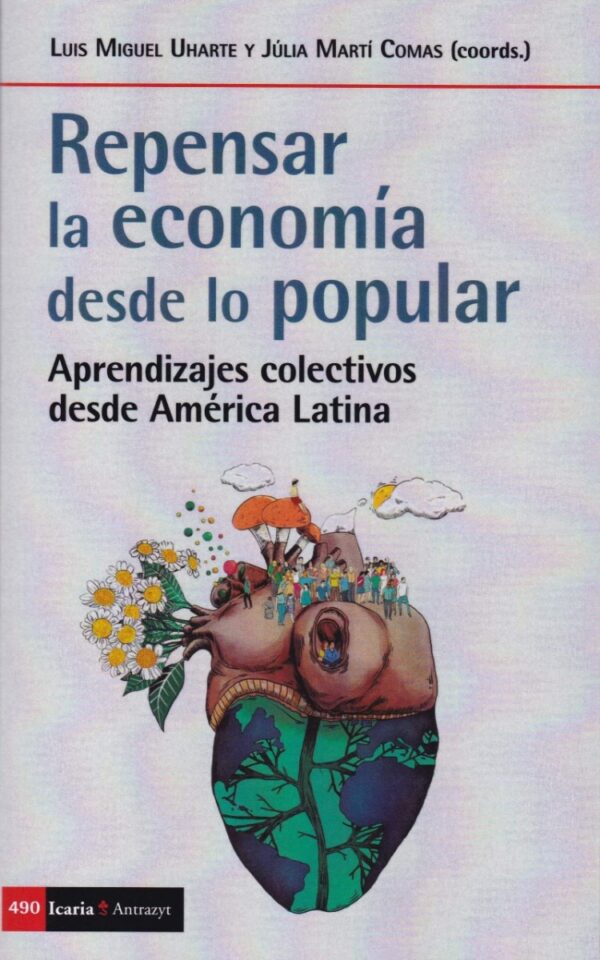 Repensar la economía desde lo popular. Aprendizaje colectivos desde América Latina-0