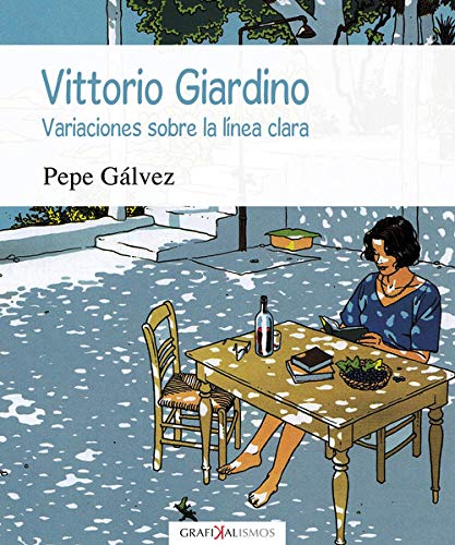 Vittorio Giardino. Variaciones sobre la línea clara -0