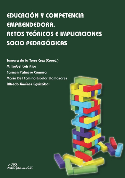 Educación y competencia emprendedora. Retos téoricos e implicaciones socio pedagógicas. -0