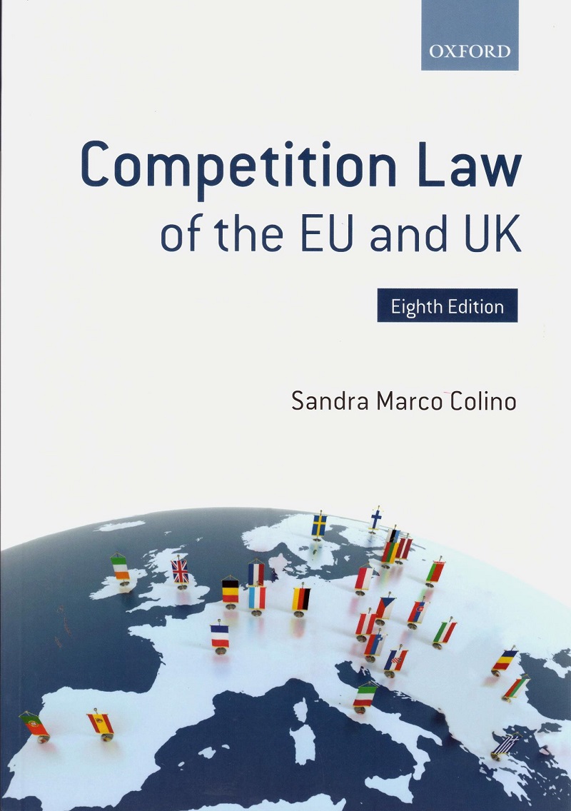 Competition law of the EU and UK -0