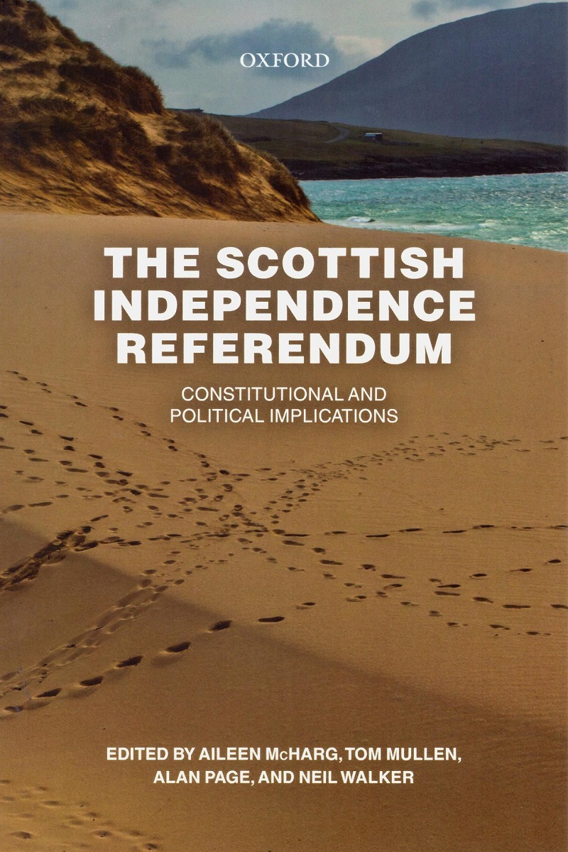 Scottish independence referendum. Constitutional and political implications-0