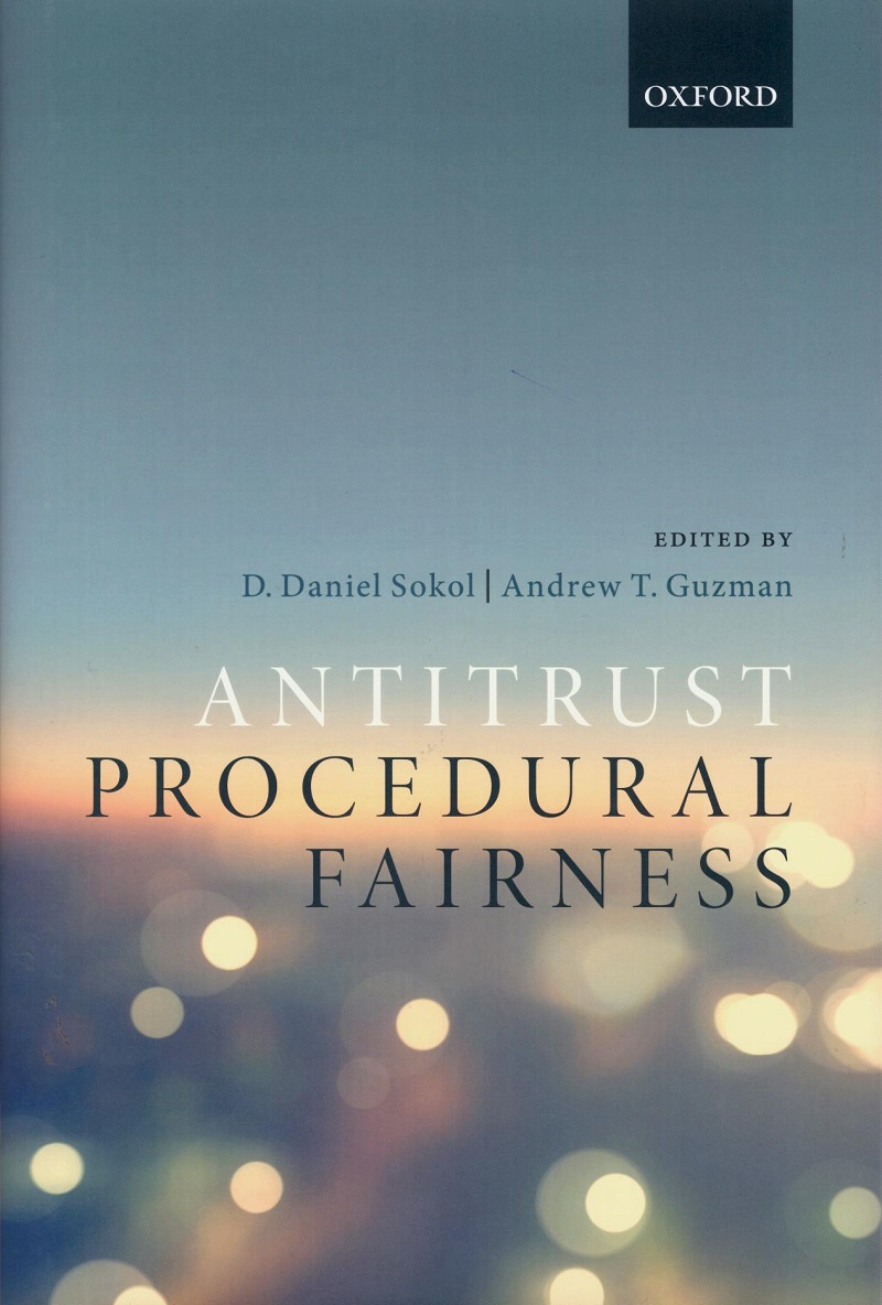 Antitrust procedural feirness -0