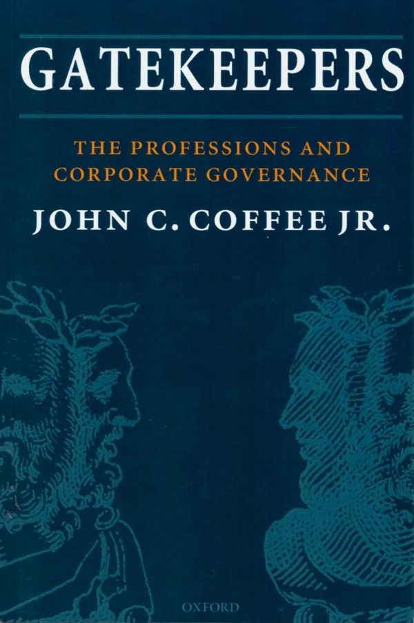 Gatekeepers. The professions and corporate governance -0