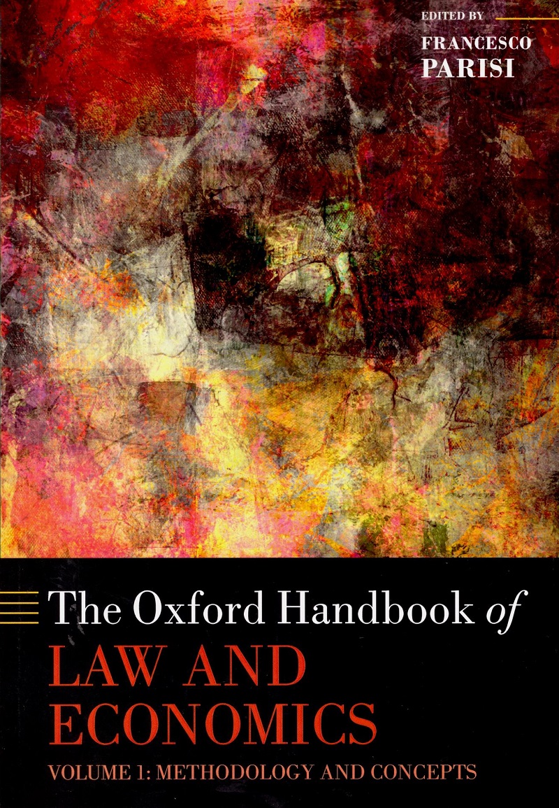 The Oxford Handbook of law and economics. 3 Vols.-0