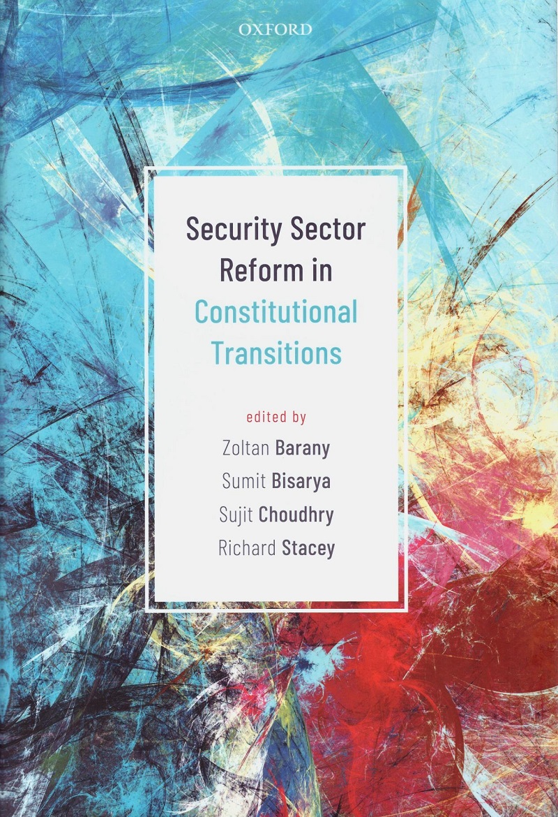 Security sector reform in constitutional transitions -0