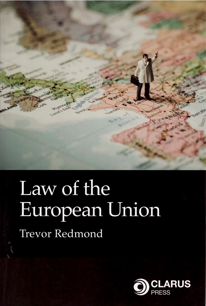 Law of the European Union -0