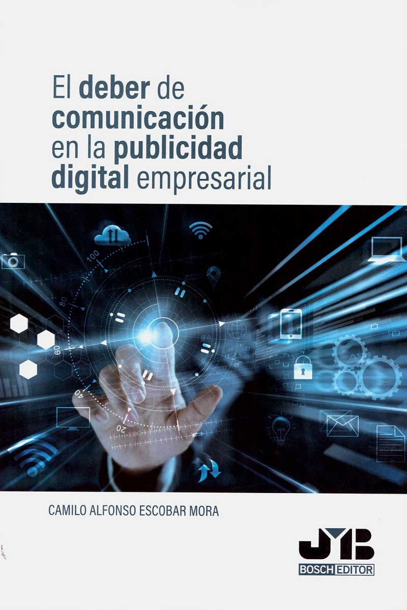 Deber de comunicación en la publicidad digital empresarial -0