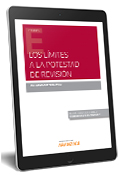 E-Book Los límites a la potestad de revisión
