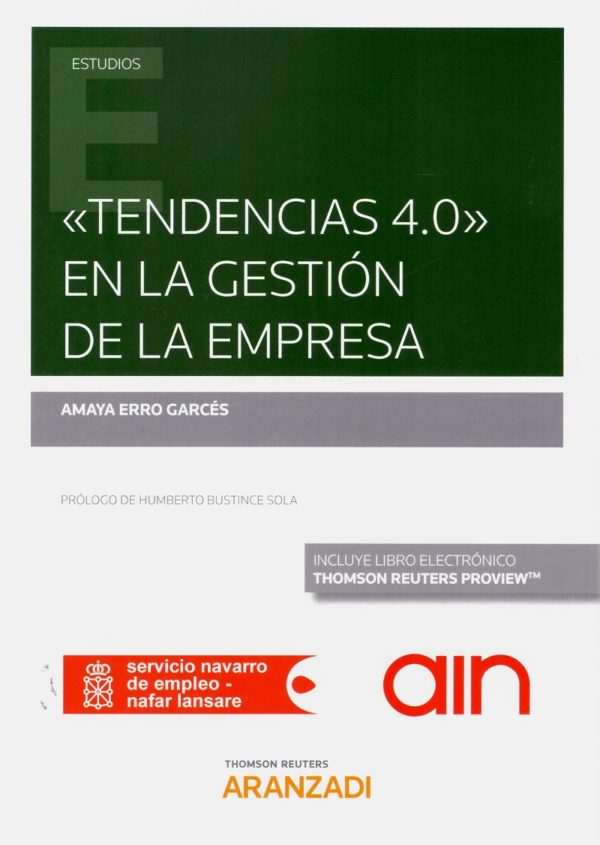 "Tendencias 4.0" en la gestión de la empresa-0