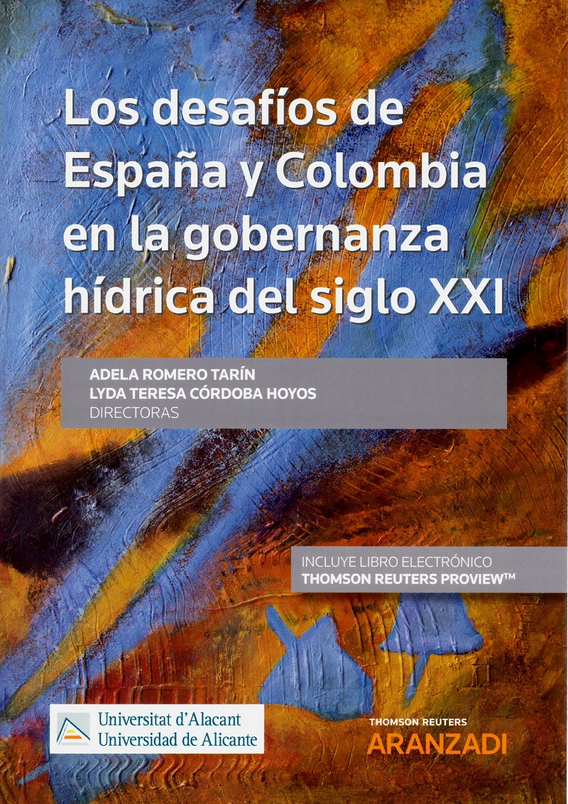Desafíos de España y Colombia en la goberzanza hídrica en el siglo XXI -0