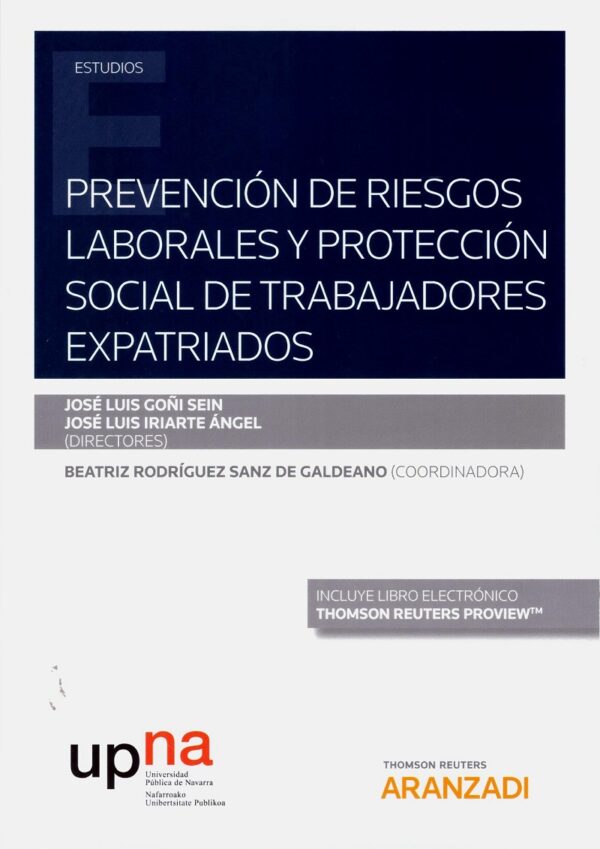 Prevención de riesgos laborales y protección social de trabajadores expatriados-0