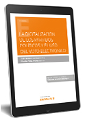 E-Book Digitalización de los partidos políticos. El uso del voto electrónico